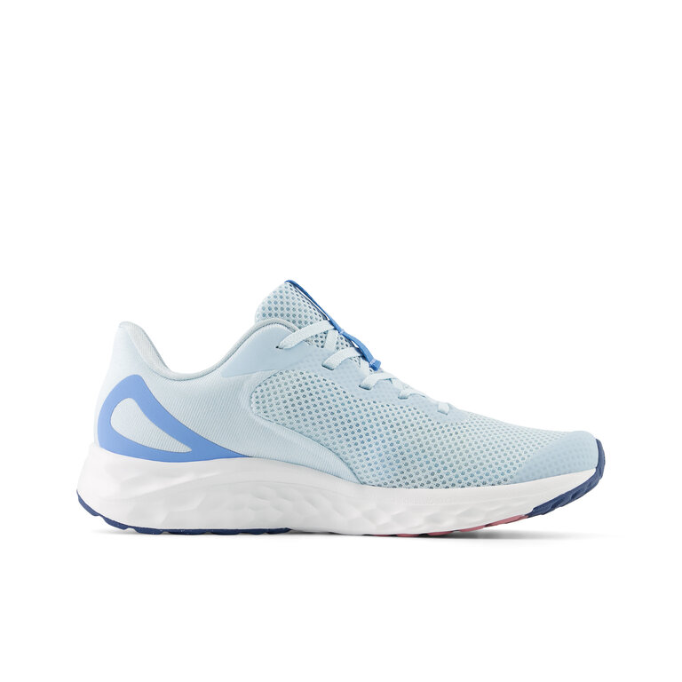 NEW BALANCE Junior - Fresh Foam ARISHI v4 Junior Bleu / Rose