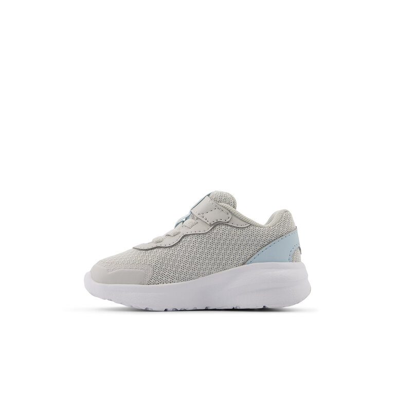 NEW BALANCE Toddler - 578 Grey Matter / Shell Pink / Bright Sky