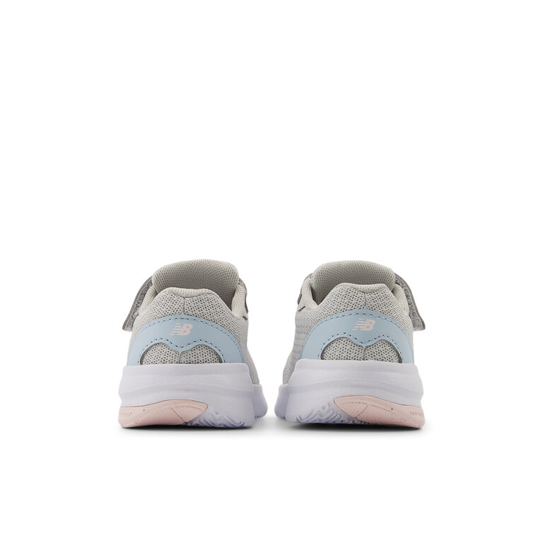 NEW BALANCE Toddler - 578 Grey Matter / Shell Pink / Bright Sky