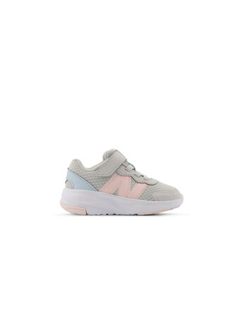 NEW BALANCE 578 Gris / Rose / Bleu NEW BALANCE 578 Gris / Rose / Bleu