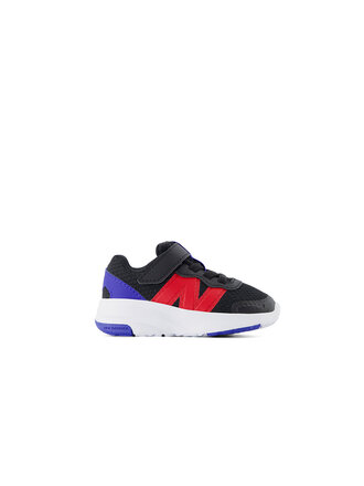 NEW BALANCE 578 Black / Team Red / Royal