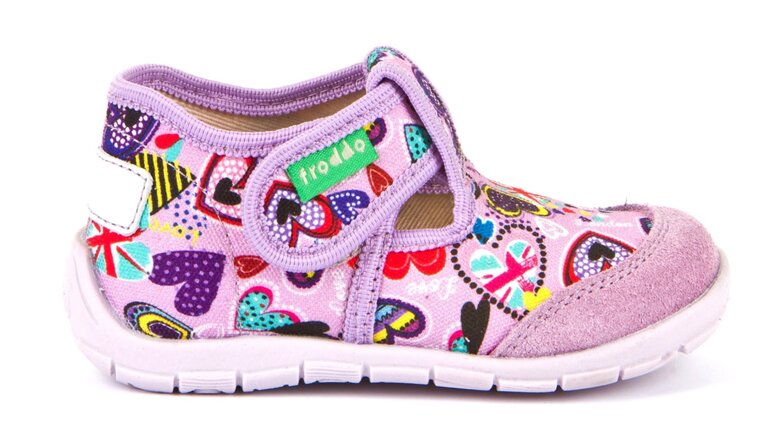 FRODDO G1700274-1 LILAS COEURS