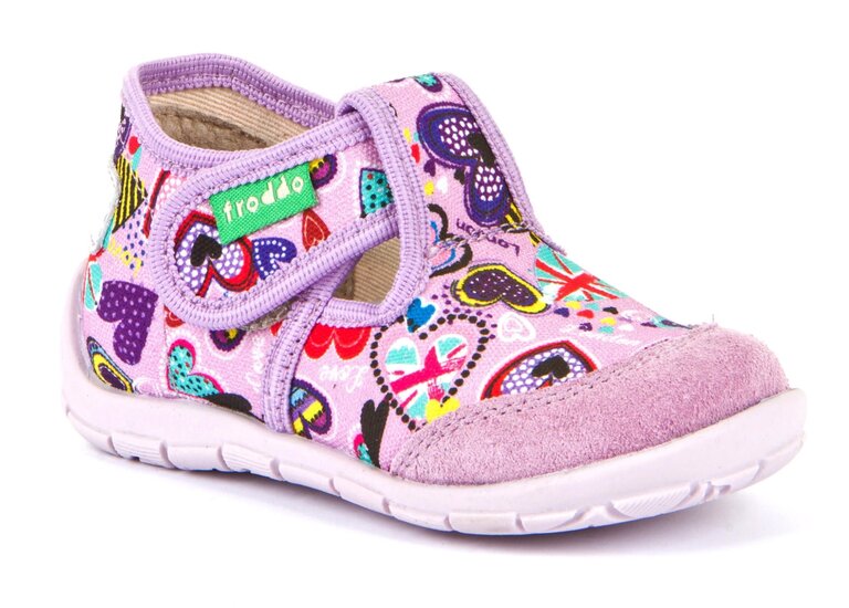 FRODDO G1700274-1 LILAS COEURS