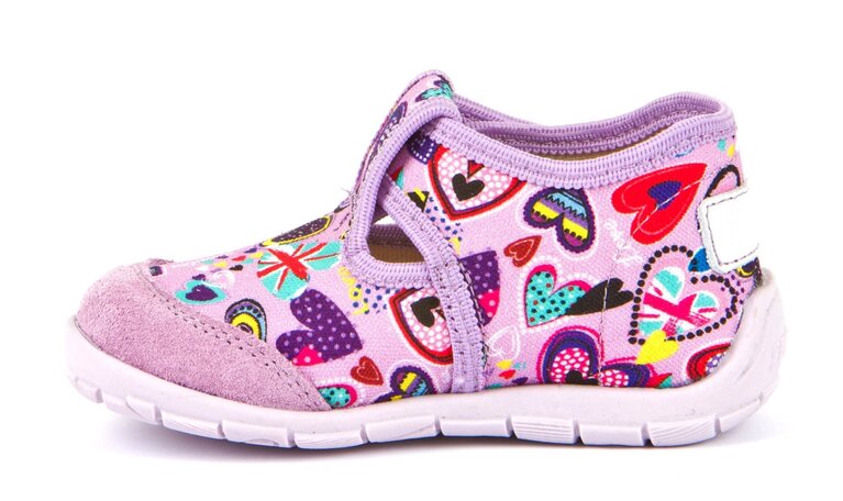 FRODDO G1700274-1 LILAS COEURS