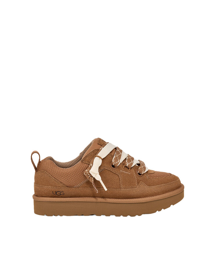 UGG Women Lo Lowmel Chestnut