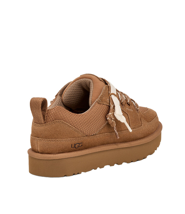 UGG Women Lo Lowmel Chestnut