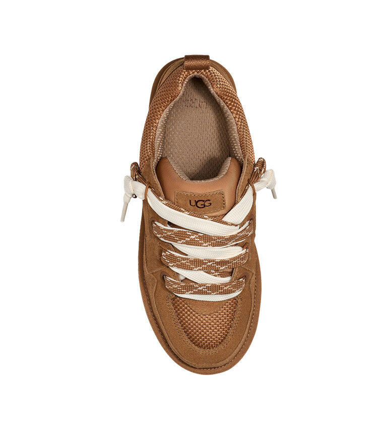 UGG Women Lo Lowmel Chestnut