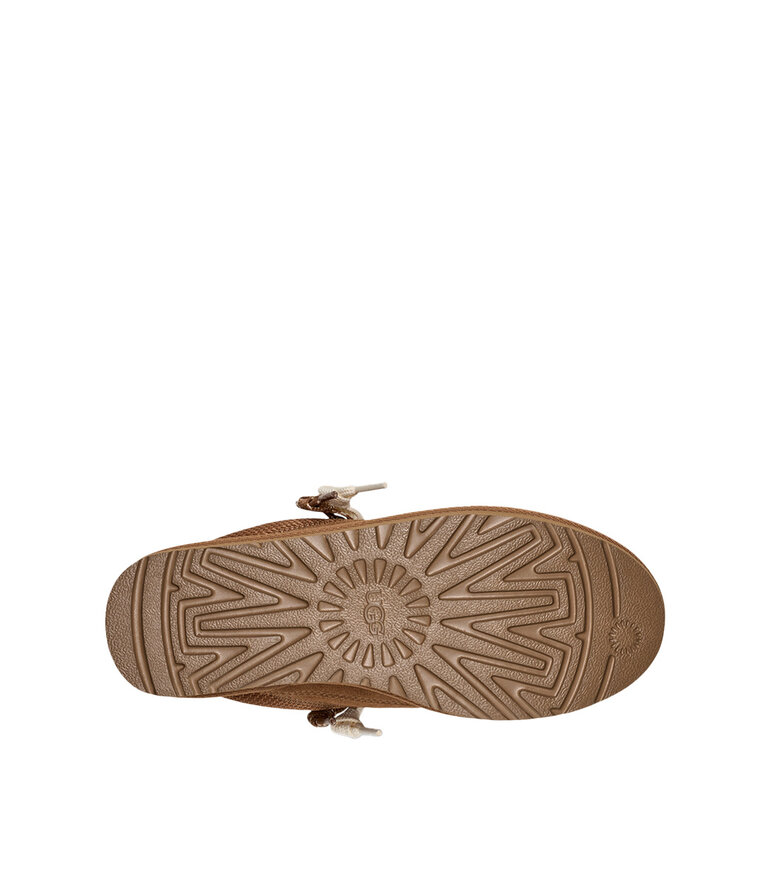 UGG Women Lo Lowmel Chestnut