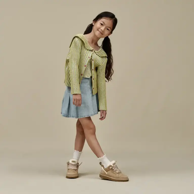 UGG Kid's Lowmel Sand