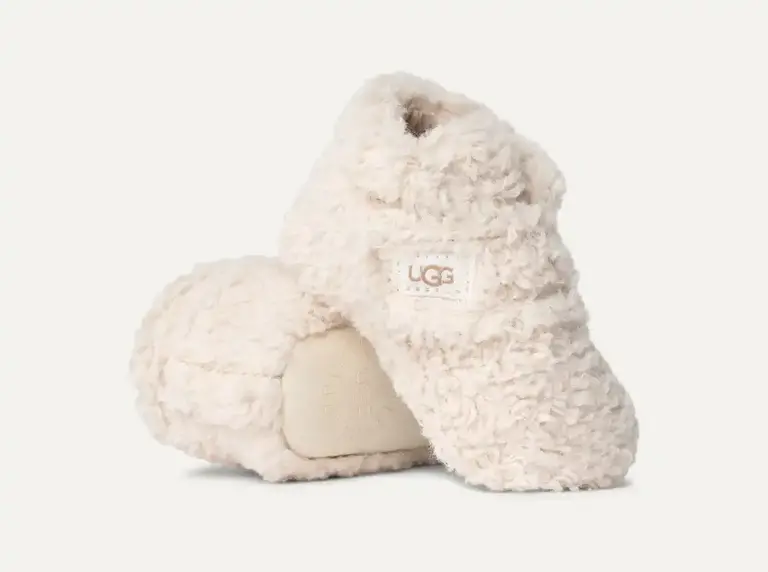 UGG  Baby Bixbee Curly Natural
