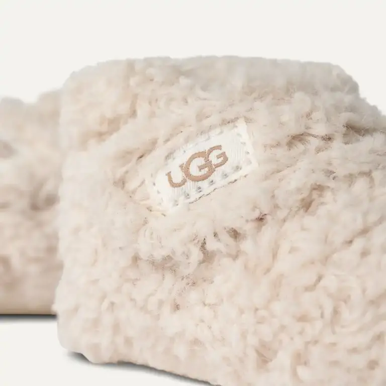 UGG  Baby Bixbee Curly Natural