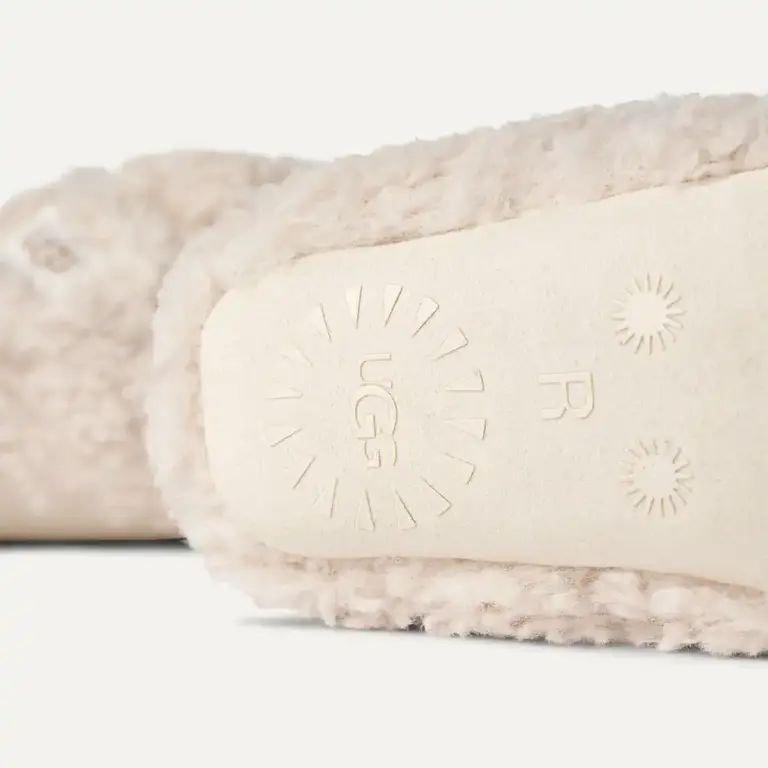 UGG  Baby Bixbee Curly Natural