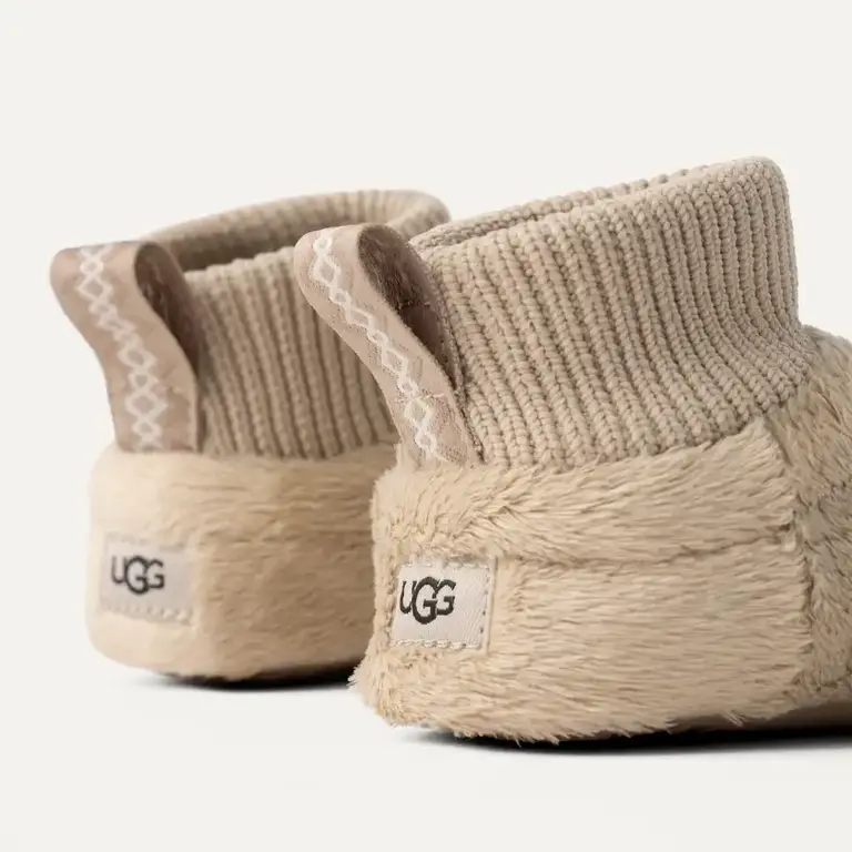 UGG Bébé Nesti Mustard seed