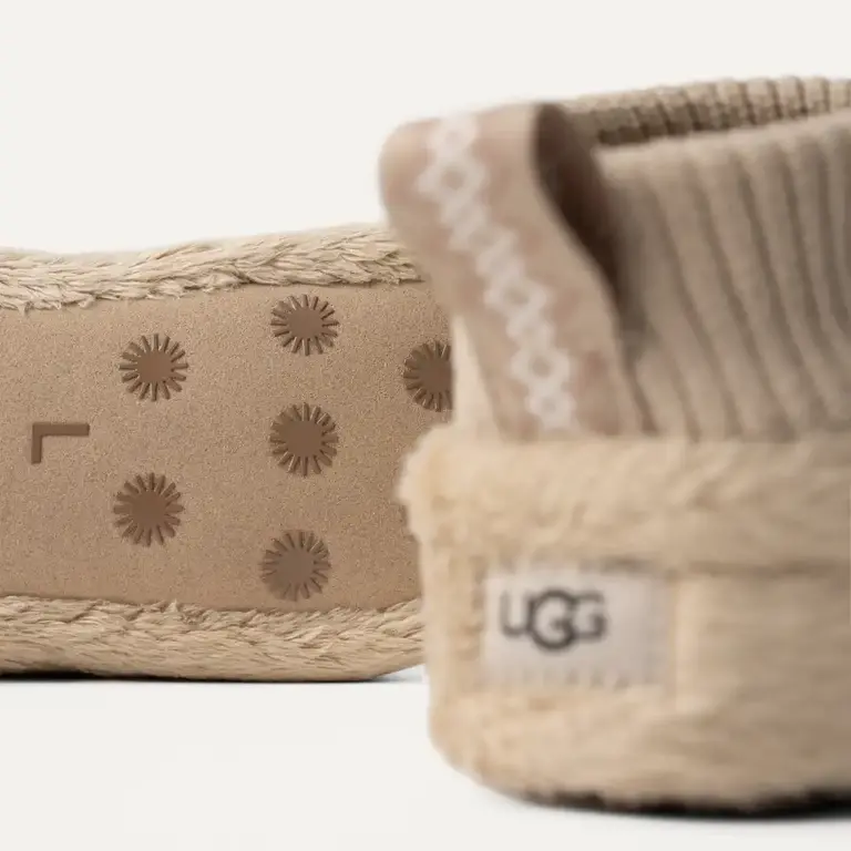 UGG Bébé Nesti Mustard seed