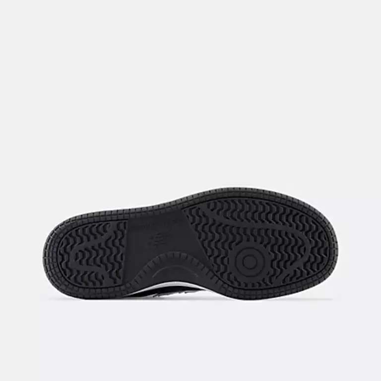 NEW BALANCE Kid's - 480 Black / White