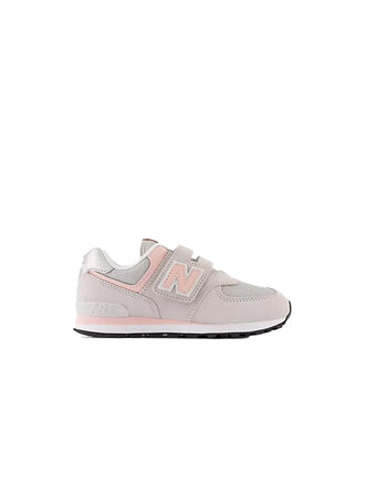 NEW BALANCE 574 Core Gris / Rose NEW BALANCE 574 Core Gris / Rose