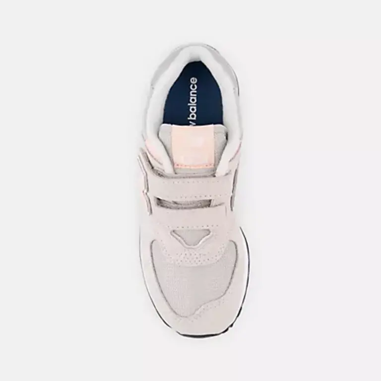NEW BALANCE Kid's - 574 Core Rain cloud / Pink haze