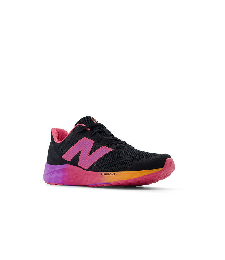 NEW BALANCE Fresh Foam ARISHI v4 Junior Black Multi