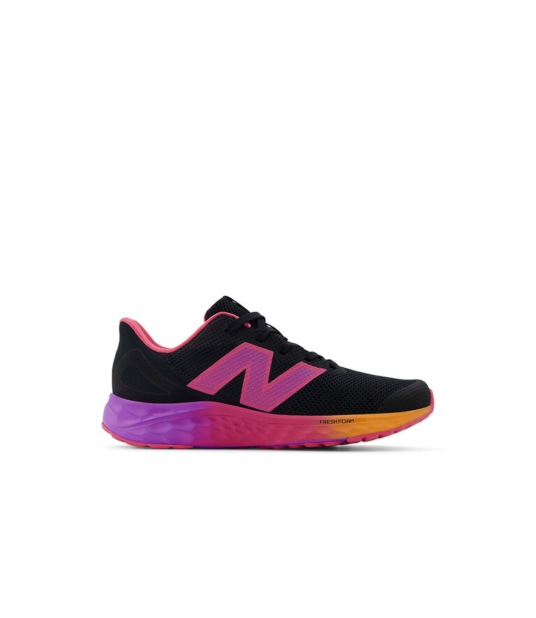 NEW BALANCE Fresh Foam ARISHI v4 Junior Black Multi