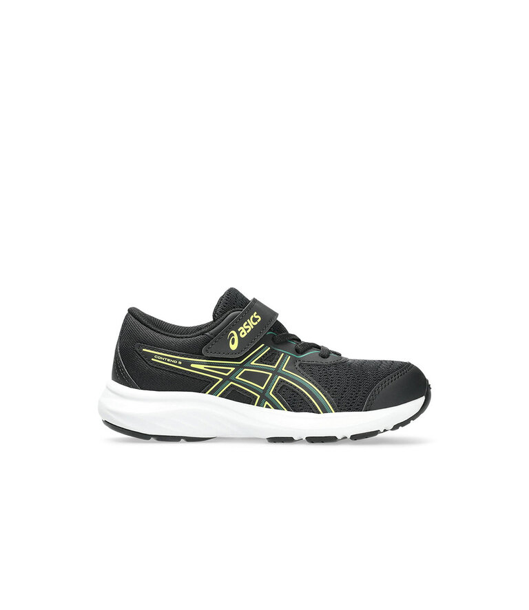 ASICS Contend 9 PS Noir / Vert