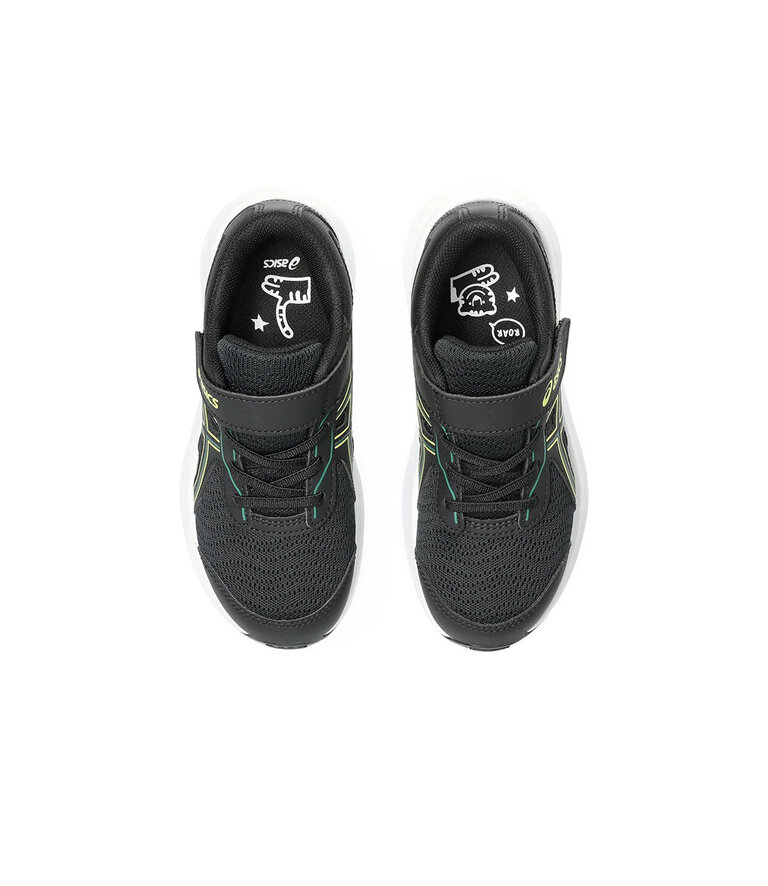 ASICS Contend 9 PS Noir / Vert