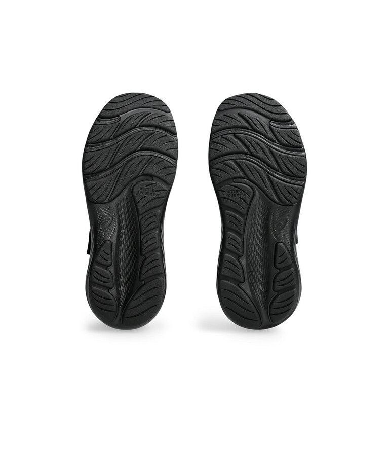 ASICS Contend  9 PS Noir / Gris