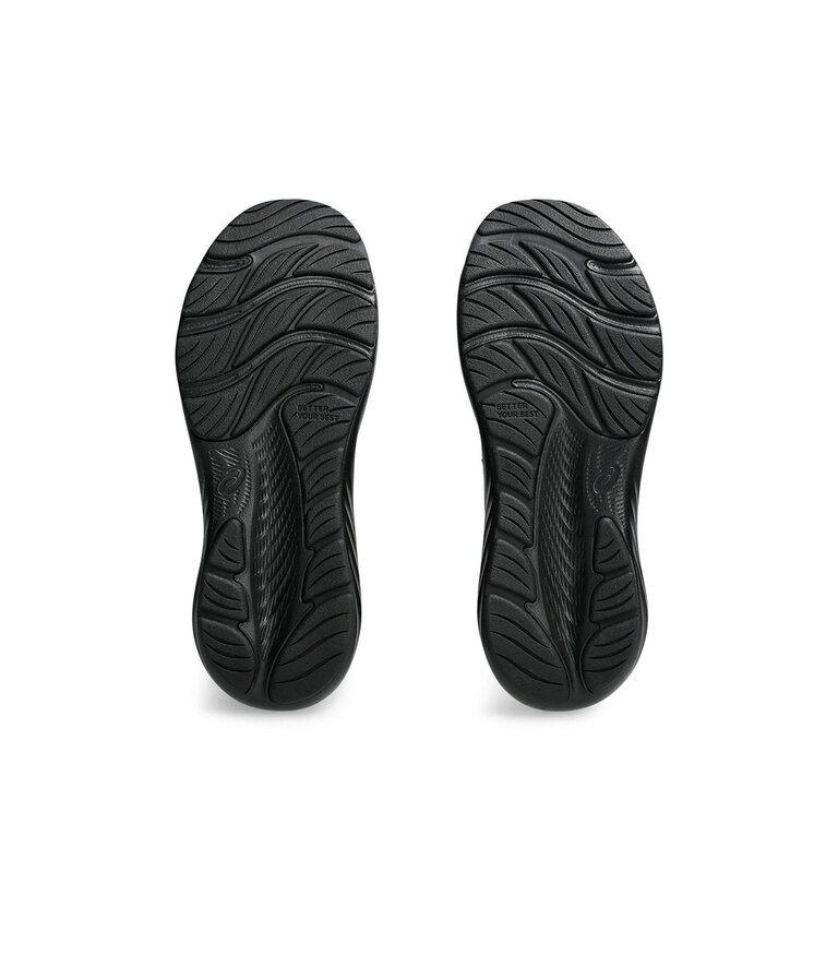 ASICS Contend 9 GS Noir / Gris