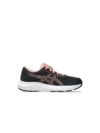 ASICS Contend 9 GS Black / Dark Pink Clay