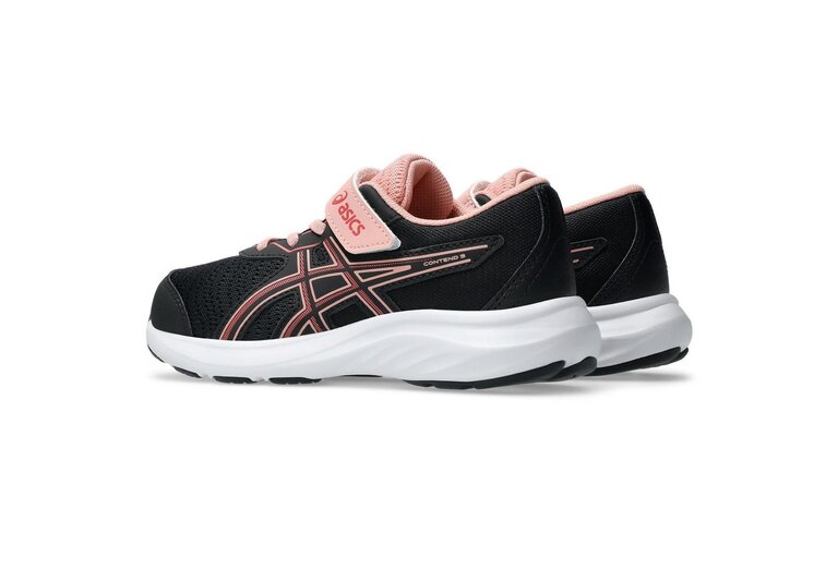 ASICS Contend 9 PS Noir / Rose