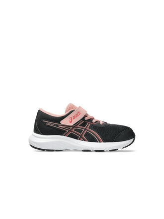 ASICS Contend 9 PS Black / Dark Pink Clay