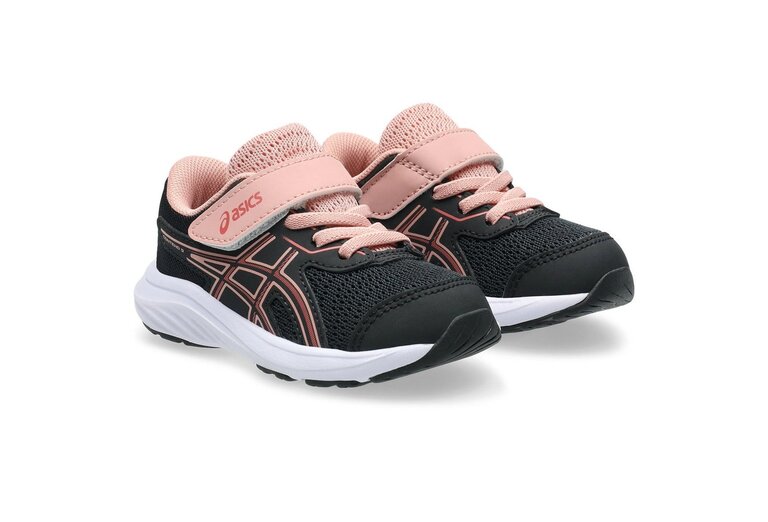 ASICS Contend 9 TS Noir / Rose