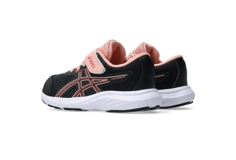 ASICS Contend 9 TS Noir / Rose