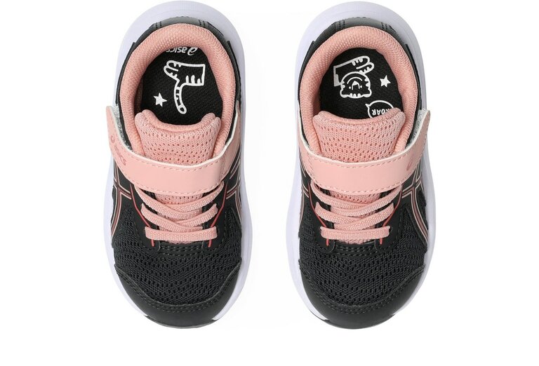 ASICS Contend 9 TS Noir / Rose