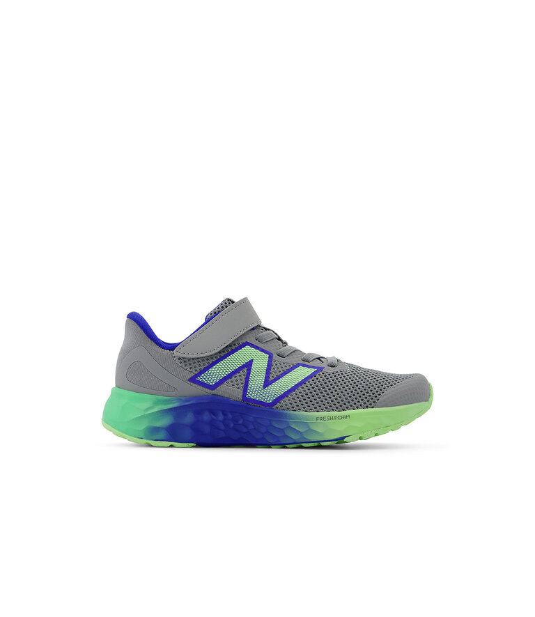 NEW BALANCE Fresh Foam ARISHI v4 Grey Multi