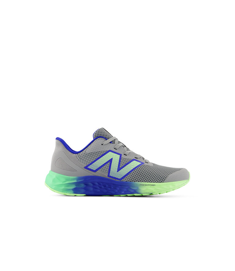 NEW BALANCE Fresh Foam ARISHI v4 Junior Grey  Multi