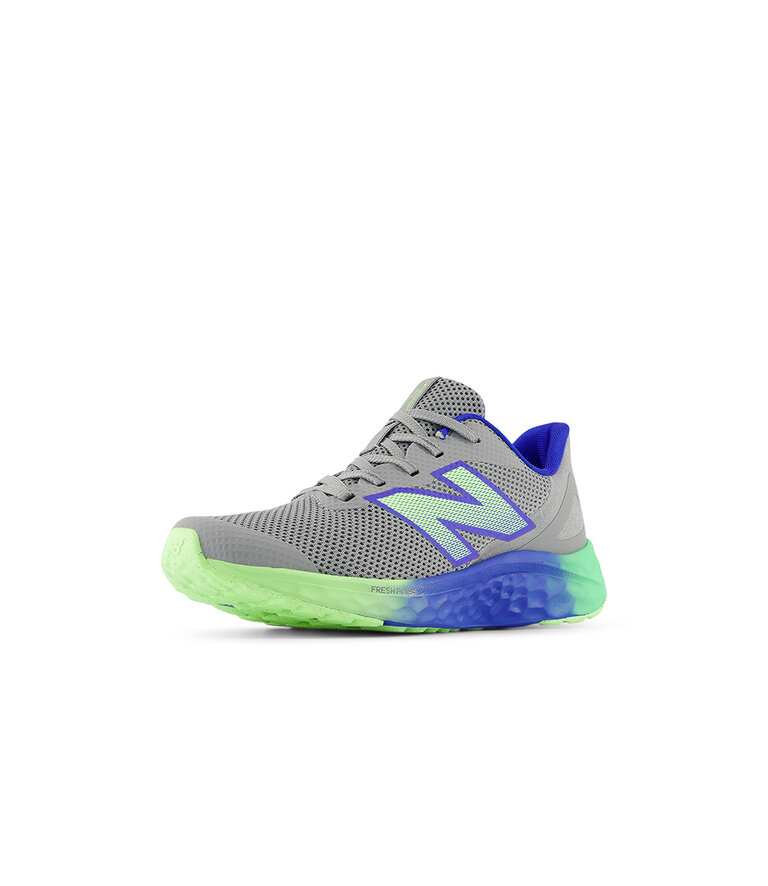NEW BALANCE Fresh Foam ARISHI v4 Junior Grey  Multi