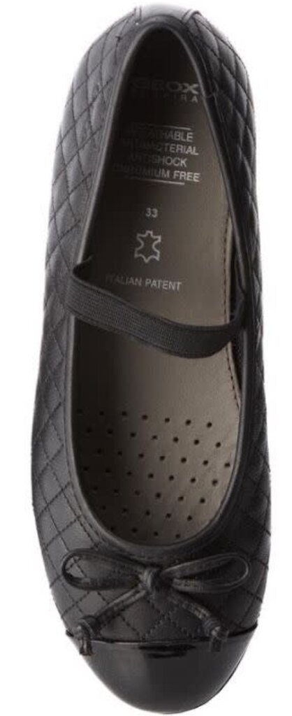 GEOX Plie Black / Black