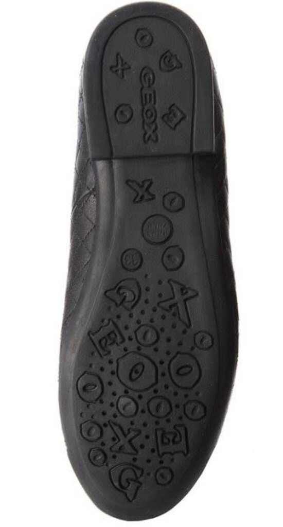 GEOX Plie Black / Black