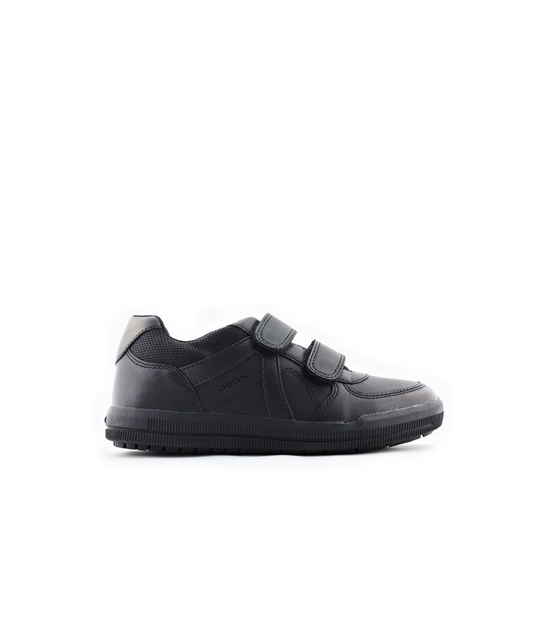 GEOX J ARZACH  BLACK