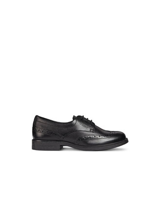 GEOX J AGATA  NOIR GEOX J AGATA  NOIR