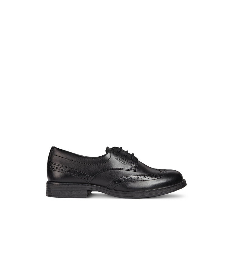 GEOX  J AGATA BLACK