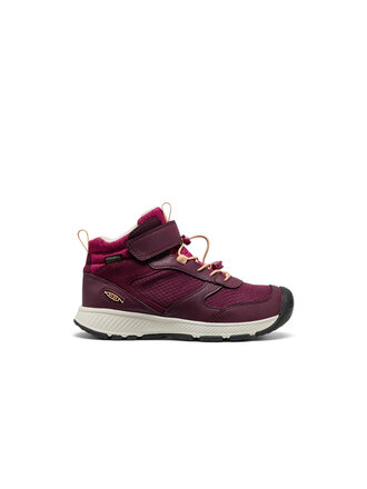 KEEN Skua Mid WP Fig / Peach Fuzz