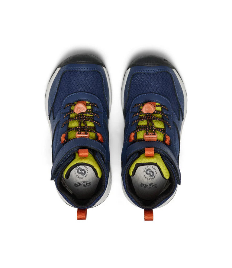 KEEN Skua Mid WP Naval Academy / Rogue Green