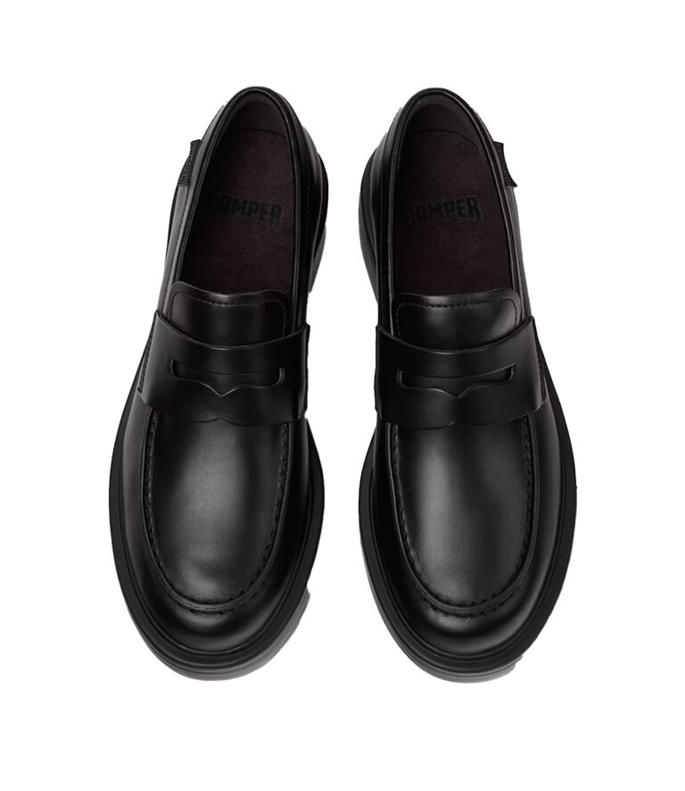 CAMPER Dean K201790-001 Noir