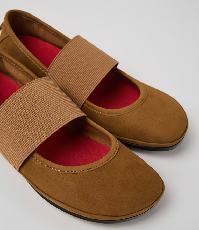 CAMPER Right Nina 21591-265 Brun