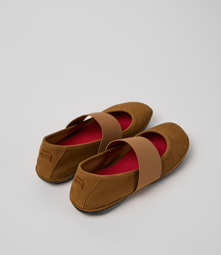 CAMPER Right Nina 21591-265 Brun