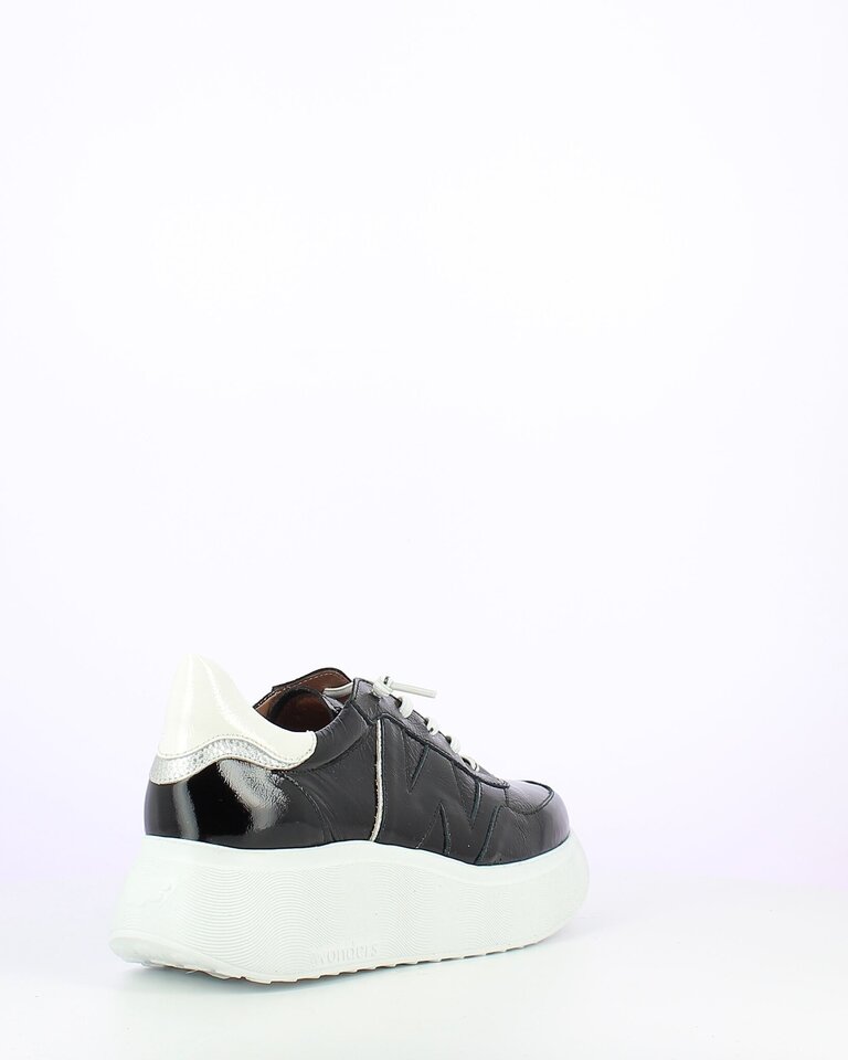 WONDERS A-3601 Black