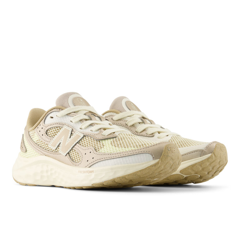 NEW BALANCE Fresh Foam Arishi v4 Tiralux Incense / Angora / Light Gold Metallic