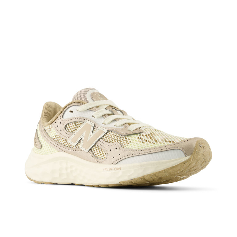 NEW BALANCE Fresh Foam Arishi v4 Tiralux Incense / Angora / Light Gold Metallic