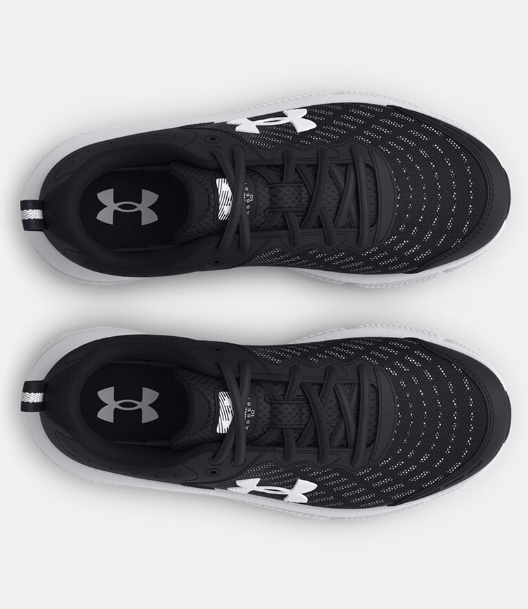 UNDER ARMOUR Assert 10 Black